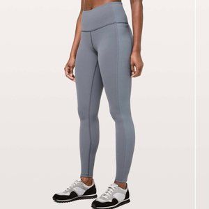 Free shipping! LULULEMON Wunder Under High-Rise 28